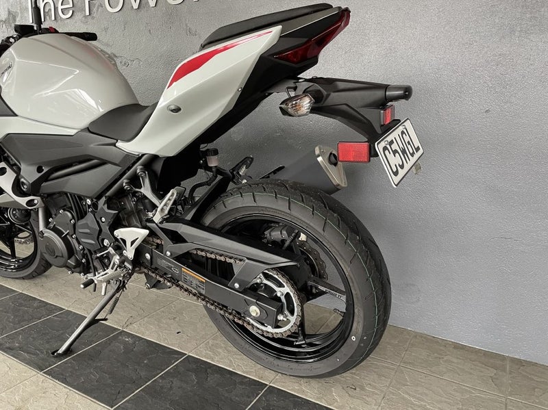 2024 Kawasaki ZR Kawasaki ZR400