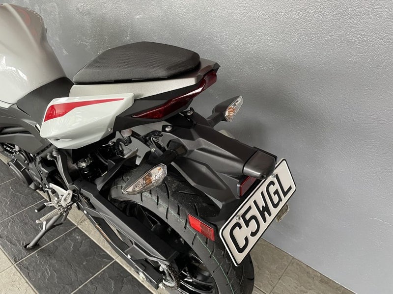 2024 Kawasaki ZR Kawasaki ZR400