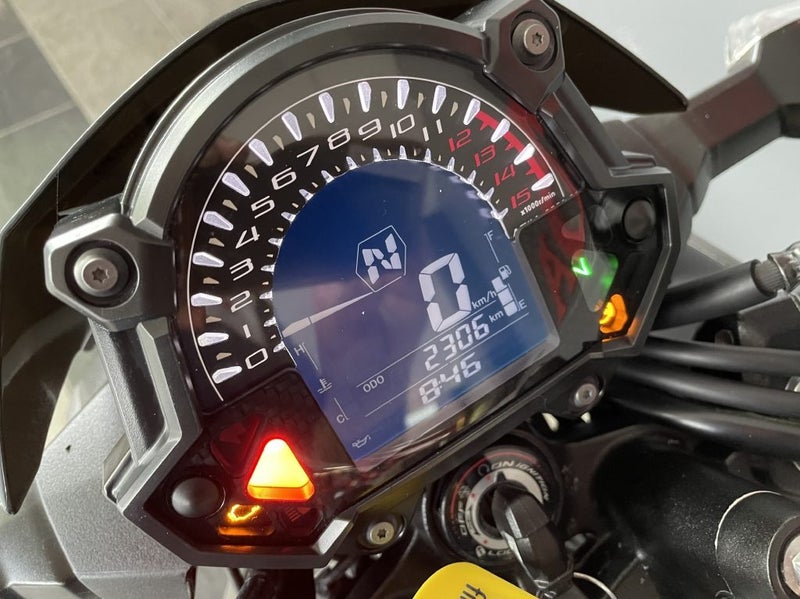 2024 Kawasaki ZR Kawasaki ZR400