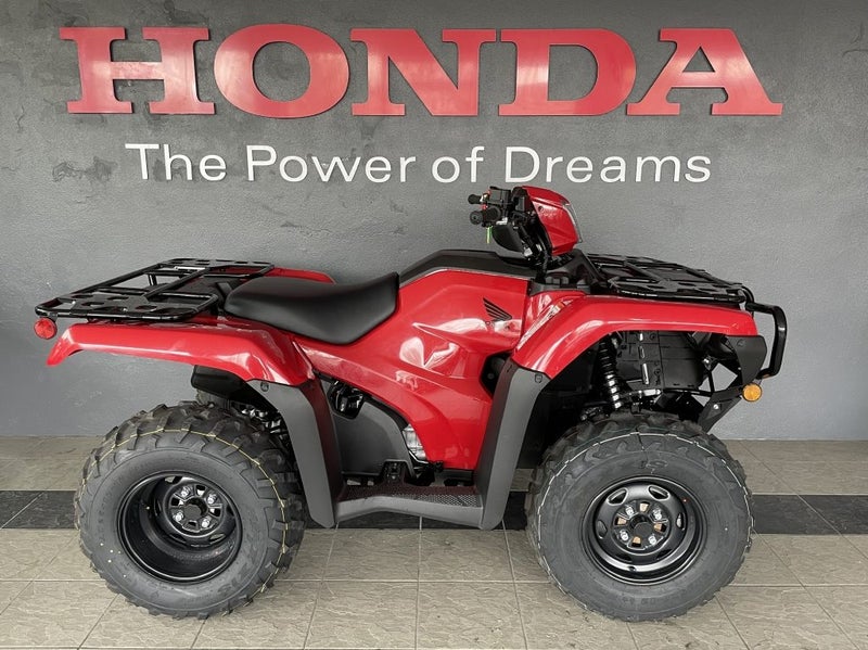 2025 Honda TRX520FM1S Honda TRX520FM1S