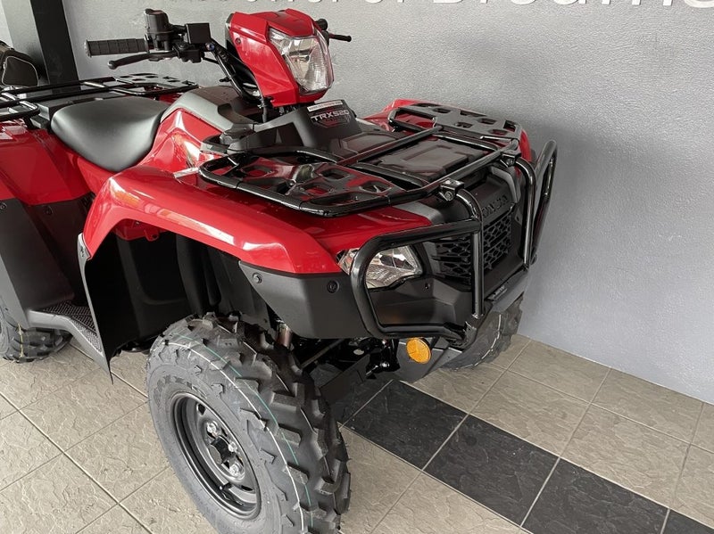 2025 Honda TRX520FM1S Honda TRX520FM1S