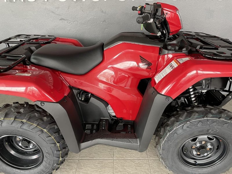 2025 Honda TRX520FM1S Honda TRX520FM1S