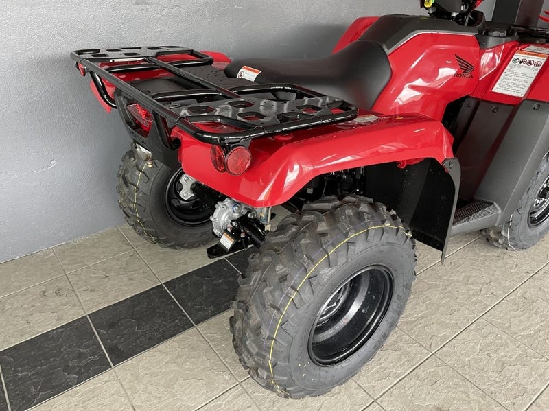 2025 Honda TRX520FM1S Honda TRX520FM1S