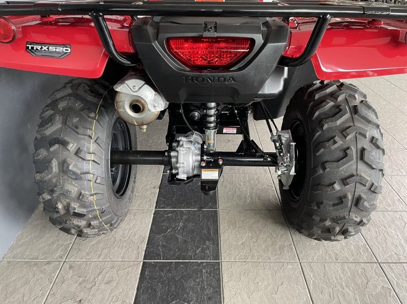 2025 Honda TRX520FM1S Honda TRX520FM1S