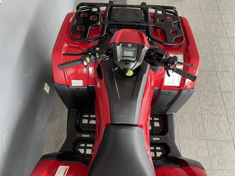 2025 Honda TRX520FM1S Honda TRX520FM1S