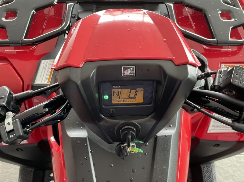 2025 Honda TRX520FM1S Honda TRX520FM1S