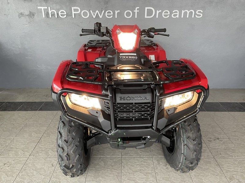 2025 Honda TRX520FM1S Honda TRX520FM1S