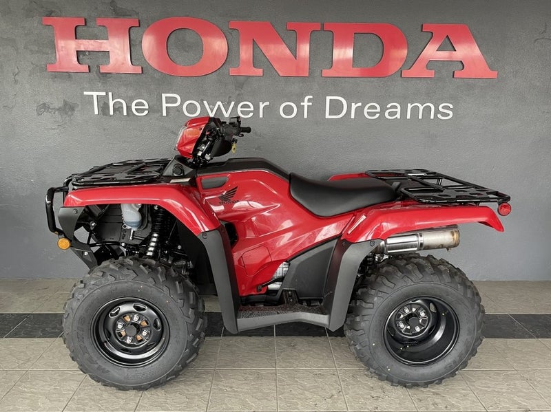 2025 Honda TRX520FM1S Honda TRX520FM1S