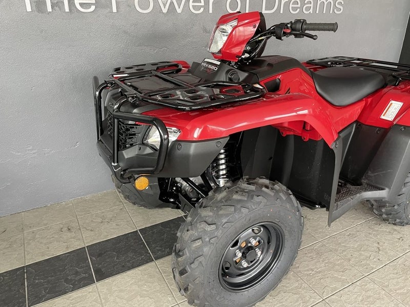 2025 Honda TRX520FM1S Honda TRX520FM1S