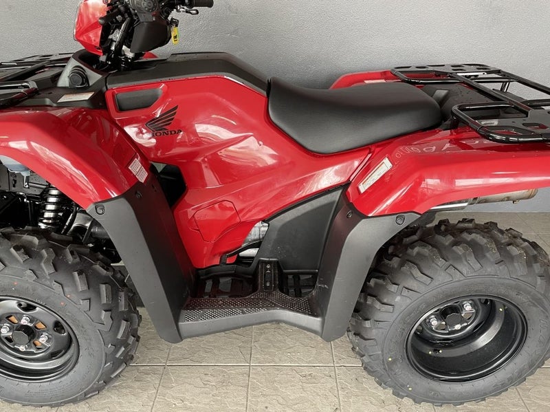 2025 Honda TRX520FM1S Honda TRX520FM1S
