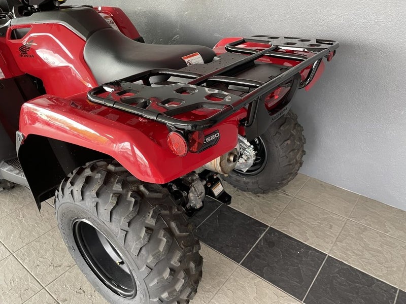 2025 Honda TRX520FM1S Honda TRX520FM1S