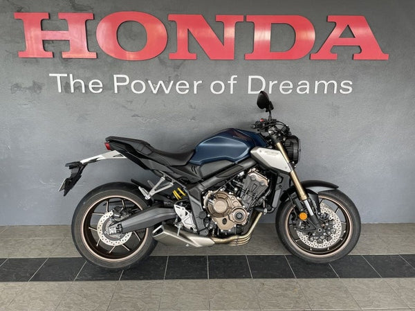 2022 Honda CB Honda CB CB650RAN