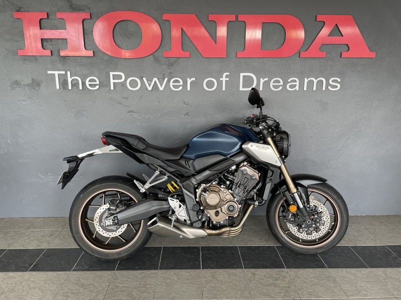 2022 Honda CB Honda CB CB650RAN