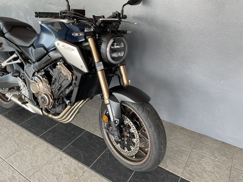 2022 Honda CB Honda CB CB650RAN