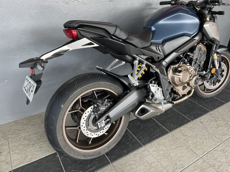 2022 Honda CB Honda CB CB650RAN