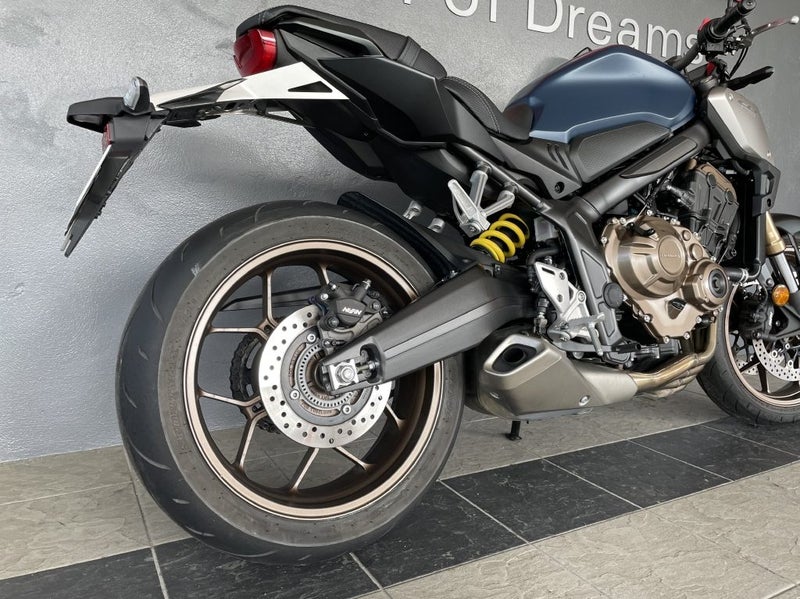2022 Honda CB Honda CB CB650RAN