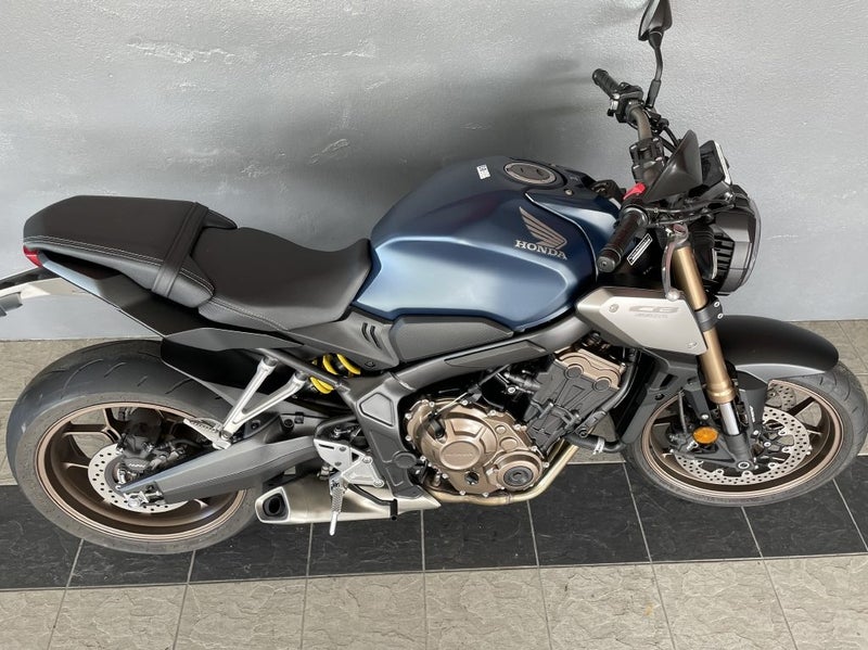 2022 Honda CB Honda CB CB650RAN