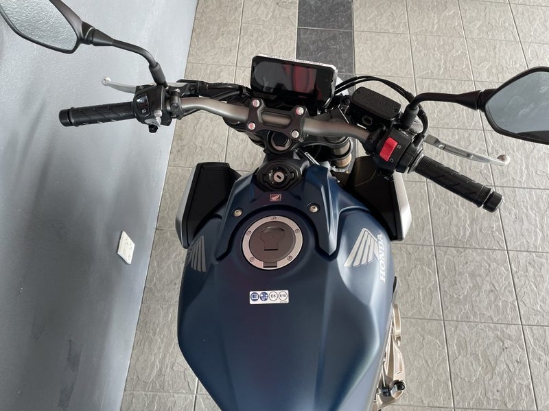 2022 Honda CB Honda CB CB650RAN