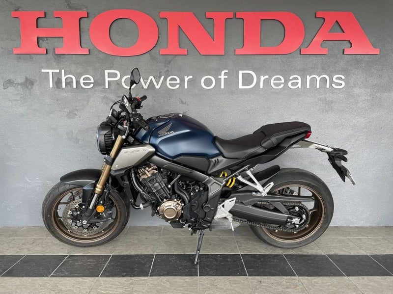 2022 Honda CB Honda CB CB650RAN