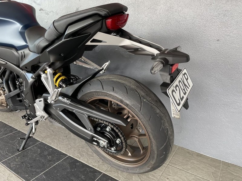 2022 Honda CB Honda CB CB650RAN
