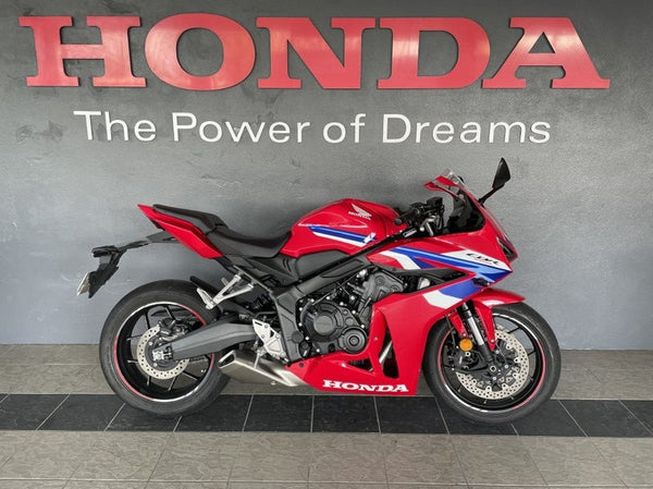 2024 Honda CBR Honda CBR CBR650RAR