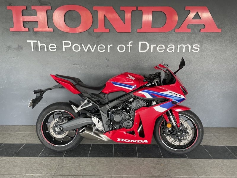 2024 Honda CBR Honda CBR CBR650RAR