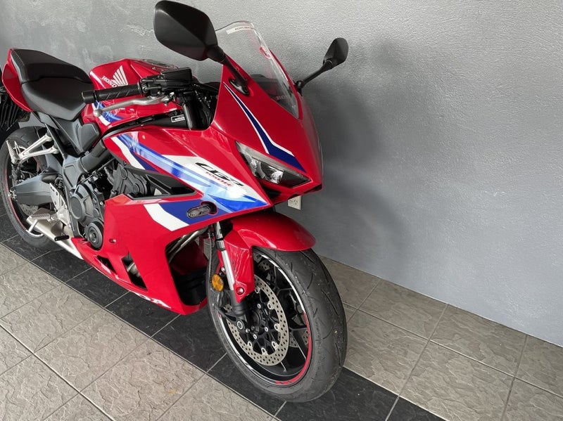 2024 Honda CBR Honda CBR CBR650RAR
