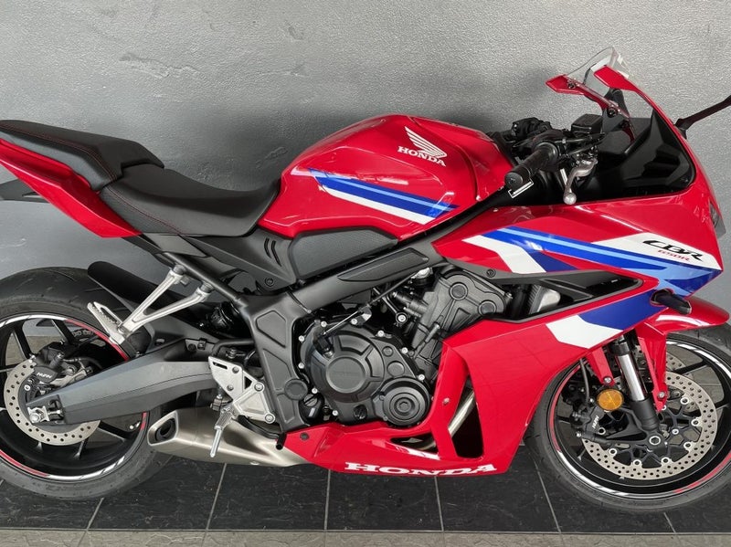 2024 Honda CBR Honda CBR CBR650RAR