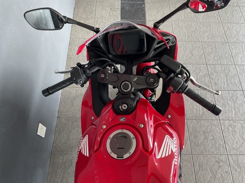 2024 Honda CBR Honda CBR CBR650RAR