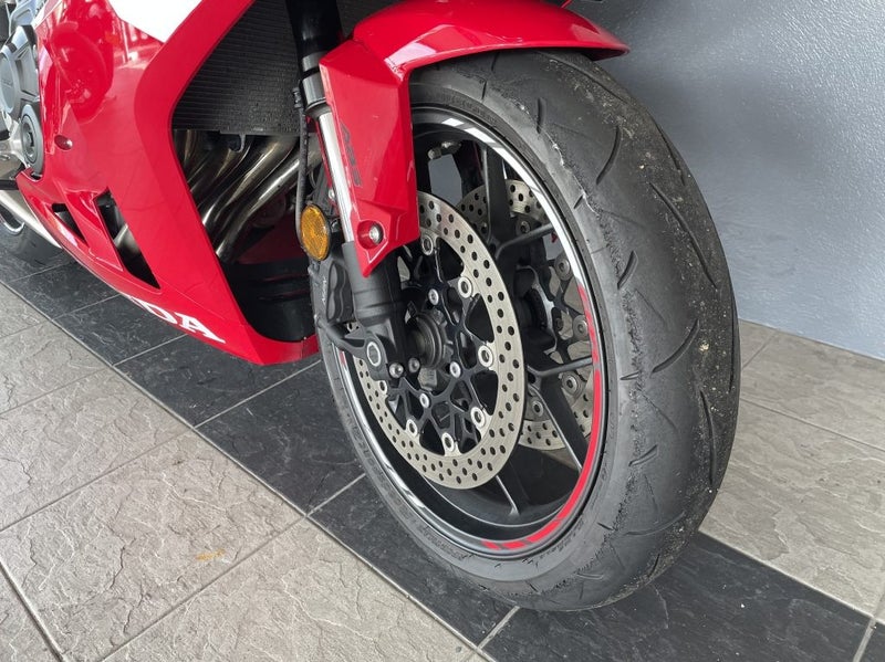 2024 Honda CBR Honda CBR CBR650RAR