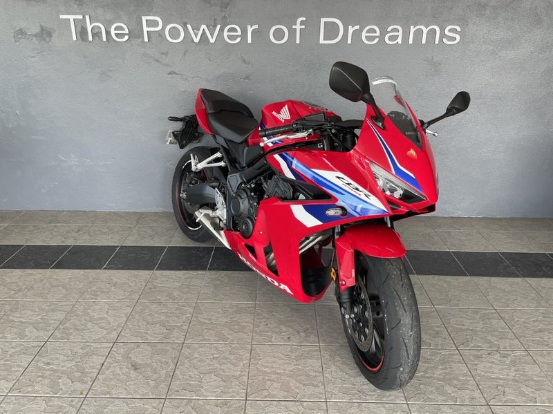 2024 Honda CBR Honda CBR CBR650RAR