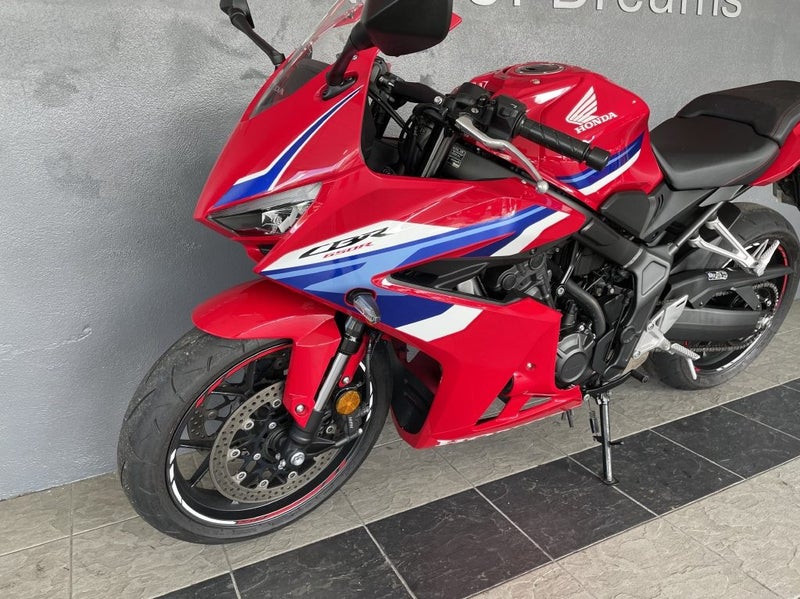 2024 Honda CBR Honda CBR CBR650RAR