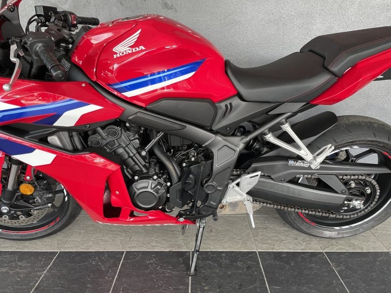 2024 Honda CBR Honda CBR CBR650RAR