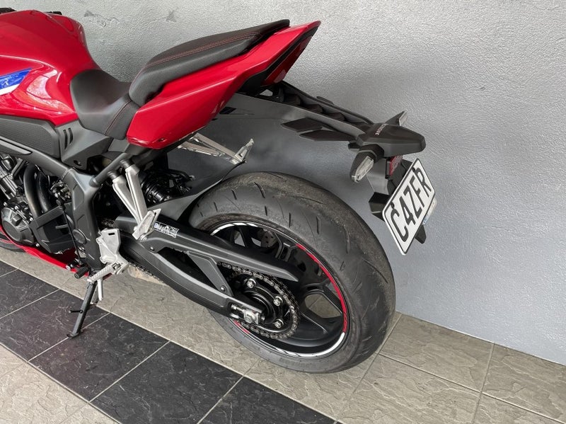 2024 Honda CBR Honda CBR CBR650RAR