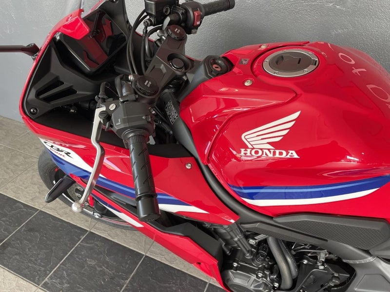2024 Honda CBR Honda CBR CBR650RAR
