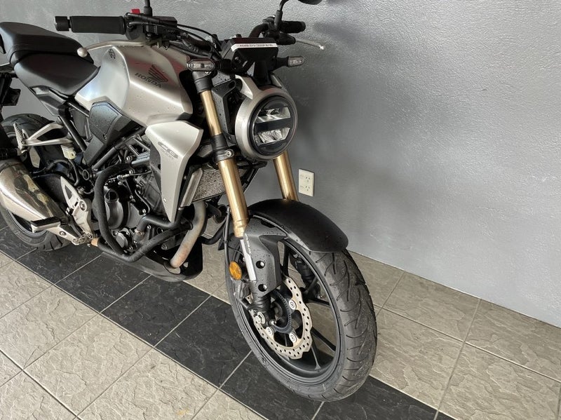 2019 Honda CB Honda CB300RAK