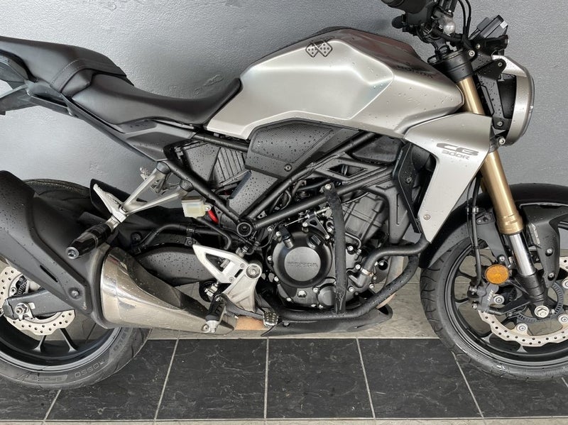 2019 Honda CB Honda CB300RAK