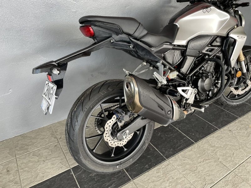 2019 Honda CB Honda CB300RAK