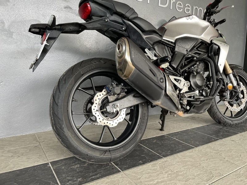 2019 Honda CB Honda CB300RAK