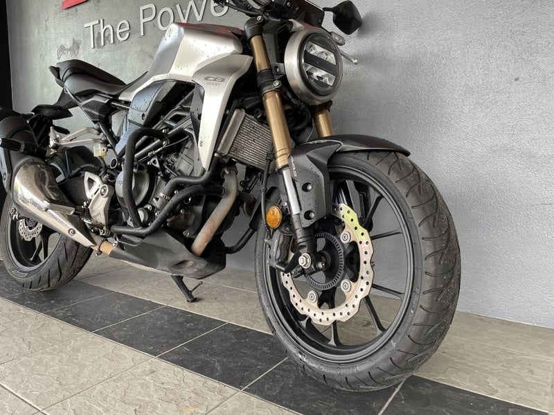 2019 Honda CB Honda CB300RAK