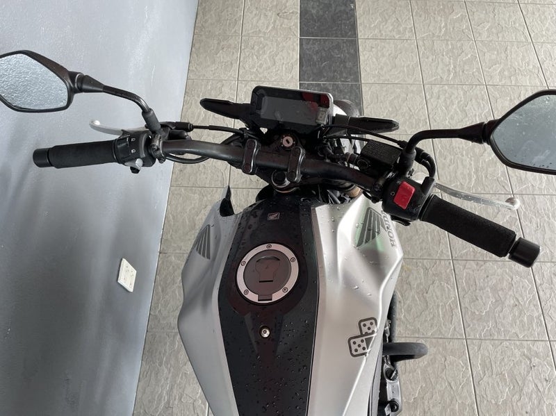 2019 Honda CB Honda CB300RAK