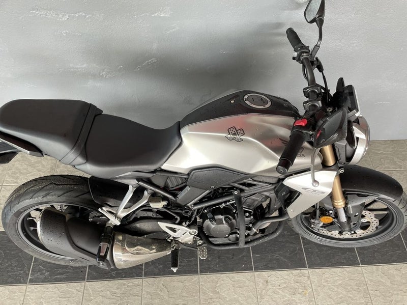 2019 Honda CB Honda CB300RAK