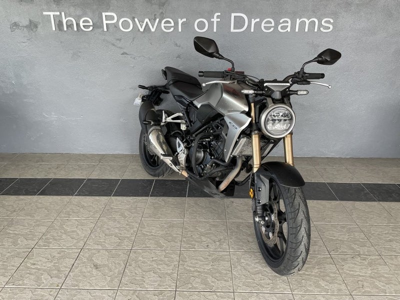 2019 Honda CB Honda CB300RAK