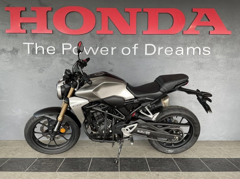 2019 Honda CB Honda CB300RAK