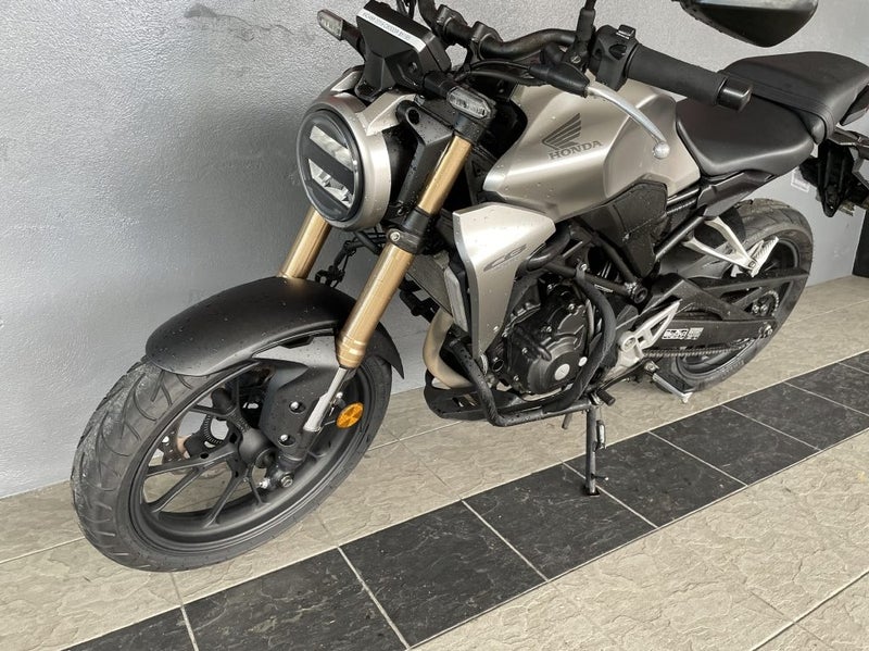 2019 Honda CB Honda CB300RAK