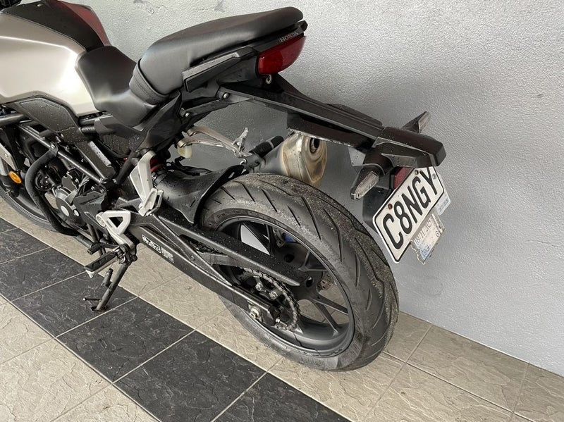 2019 Honda CB Honda CB300RAK