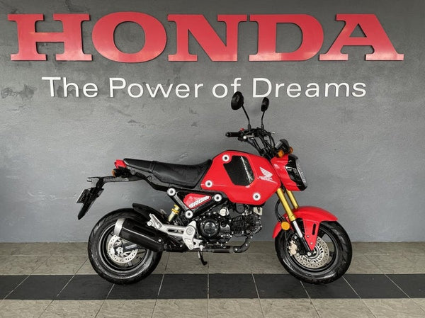 2021 Honda MSX125 Honda MSX125AM