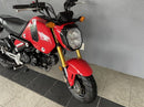 2021 Honda MSX125 Honda MSX125AM