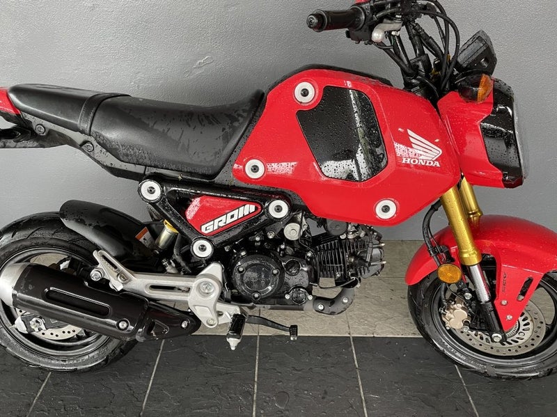 2021 Honda MSX125 Honda MSX125AM