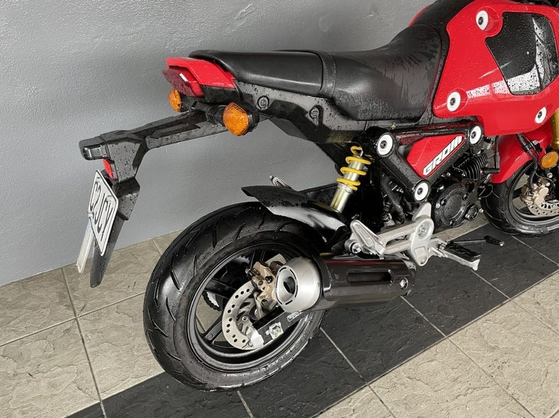 2021 Honda MSX125 Honda MSX125AM